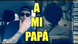 Tego Calderón " A mi papá" / Deconstruyo la LETRA