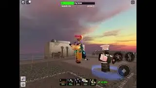 New Tower Defense Simulator John Militant skin showcase