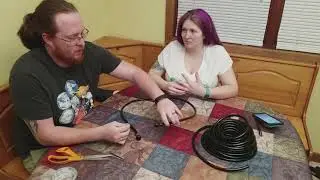 Simple rig build