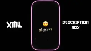New Bangla Sad Status Xml File 🙂 New Hindi Song Xml File 💔 Sad Xml BY @ewrxhawon901