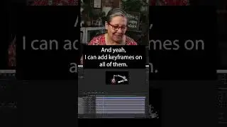 Parenting in After Effects 