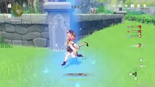 Genshin Impact - The End of the Wine Industry (Diona vs Diluc at Dawn Winery, No Disguise)