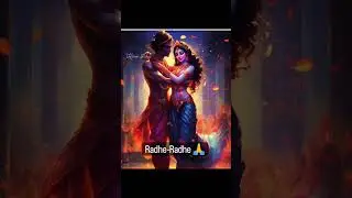 Man basia| #shorts #radhakrishna #radharani #radha #krishna #radheradhe #krishnalove #bhakti
