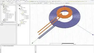 Ansys Maxwell-How to calculate the mutual inductance [1/3]