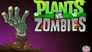 Прохождение игры Plants vs. Zombies №3
