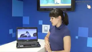 Видеообзор ноутбука Asus K40AF
