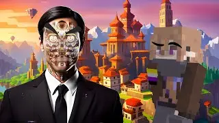 Why AI Won't Replace Us (Shown with Minecraft)
