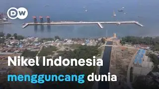 Ambisi besar Indonesia di tatanan ekonomi global, hilirisasi nikel jawabannya? | DW Business Beyond