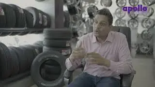 Tales of Tyres (Episode 1) - Apollo Tyres Dealer Review - Arjun Ahlawat