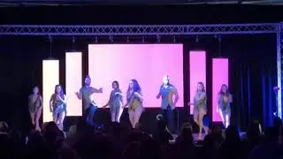 Griselle Ponce Accord Miami Salsa Congress 2018