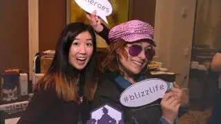 Blizzard Women's Summit 2018