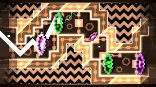 Plasma pulse II | Geometry dash