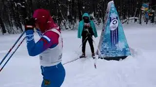 Зимний полиатлон 21.01.2024 (лыжные гонки)