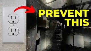 Easy Way to Find a Overloaded Circuit BEFORE it Starts an Electrical Fire