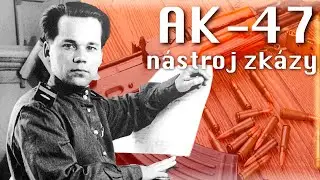 Kalašnikov: příběh NEJVRAŽEDNĚJŠÍ zbraně
