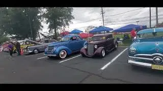 2024 Dead Mans Curve Wild Hot Rod Weekend Video 1