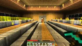 CO-OP Minecraft Часть 3 (Всё по-новому Дубль 2 :D)