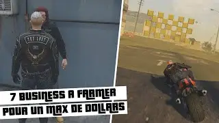 VOUS DEVEZ ABSOLUMENT FARMER CES ACTIVITÉS 🤑