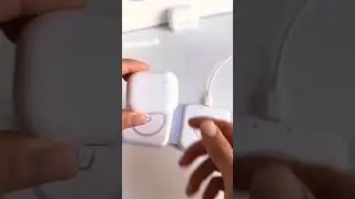 Apple airpods |simple stag 🦌