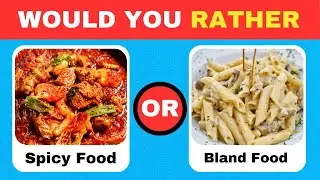 Would You Rather...? 70 Interesting Choices! 🤔😱🔥| Quiz Thinker