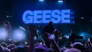 GEESE & Mother Mother Live at Treefort 3.28.2026