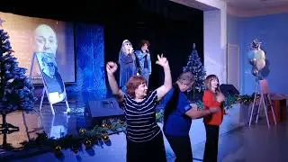 16.12.2022г.(3) Концерт памяти Сергея Кузнецова (40 дней) и Юрия Шатунова в ЦОК ВКС России.