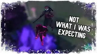 Definitely not what I was expecting... | Dead by Daylight Shorts