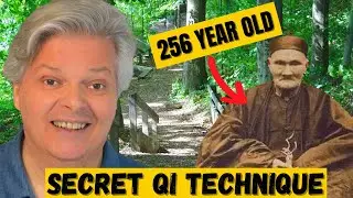 The SECRET to Taoist Immortality (Taoism, dao, alternative medicine)