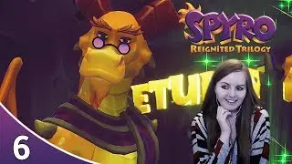 High Caves & Alpine Ridge | Spyro Reignited Trilogy 120% Gameplay Walkthrough Part 6