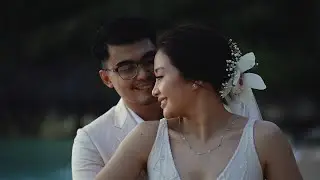 The Wedding of Clint and Bea