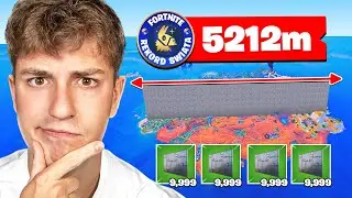 Pobiłem NIEMOŻLIWE REKORDY ŚWIATA w NOWYM SEZONIE Fortnite