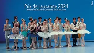 Prix de Lausanne Winners' Choices
