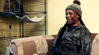 The late Ranking Roger talking about his memoir - Part 3