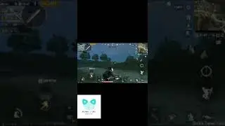 Badly recorded pubg mobile gameplay.