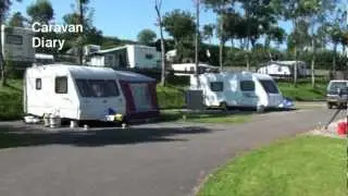 Widdicombe Farm campsite, Paignton