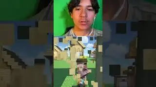 Bad Minecraft base 😡