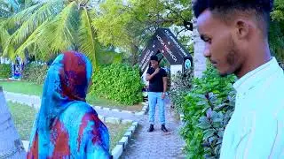 DHAGAR | XUSEEN XAREED | New Somali Music Video 2024 (Official Video)