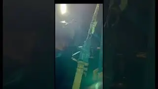 Сварка при отрицательных температурах в метель при -20