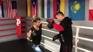 ДОМ 2 Бородина снимает стресс