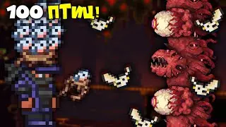 Призыватель и 100 птиц - Terraria 1.4.1.2