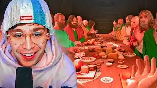 SIMULADOR DE JESUCRISTO