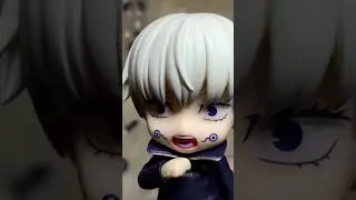 📦toge inumaki🍙nendoroid speed unboxing