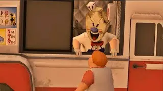 Ice Scream: Horror Neighborhood - Android Gameplay HD