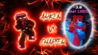 MDT | ARKEN vs. CHAPTER | Le joueur Valorant en difficulté ? (#5)