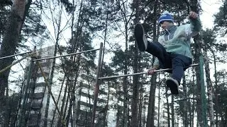 Dance On Iron Stranik | Freestylebar | Workout