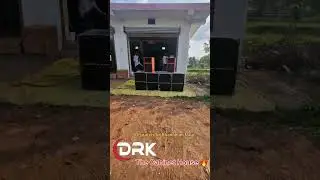 Drk the cabinet House.... #dj #djrajakwd #sound #rajadjkwd #dailyvideoblog