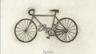 RM - BICYCLE (ENGLISH LYRICS)
