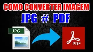 COMO CONVERTER IMAGENS PARA PDF PELO CELULAR
