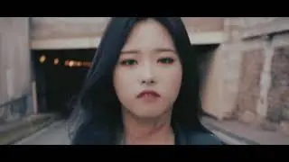 FAKE LOVE -  olivia hye