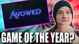 Is Avowed Going To Be My GAME OF THE YEAR? WOW! | Gameplay BreakDown